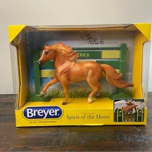 Breyer Horse GTR Patricks Vindicator 2020 Spirit of the Horse #1812 New in Box